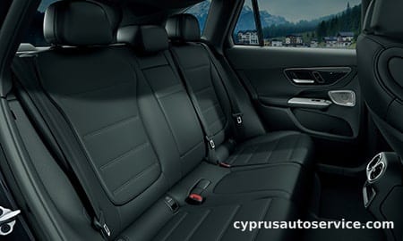 MERCEDES BENZ GLCCLASS GLC220D 4MATIC