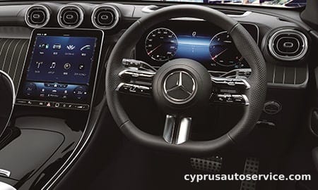 MERCEDES BENZ GLCCLASS GLC220D 4MATIC