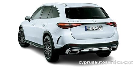 MERCEDES BENZ GLCCLASS GLC220D 4MATIC CORE