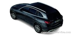 MERCEDES BENZ GLCCLASS