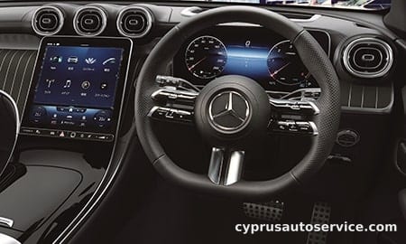 MERCEDES BENZ GLCCLASS GLC220D 4MATIC