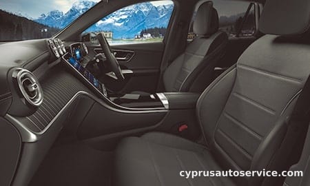 MERCEDES BENZ GLCCLASS GLC220D 4MATIC