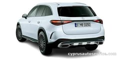 MERCEDES BENZ GLCCLASS