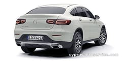 MERCEDES BENZ GLCCLASS
