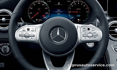MERCEDES BENZ GLCCLASS GLC350 E 4MATIC COUPE