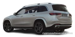 MERCEDES BENZ GLS