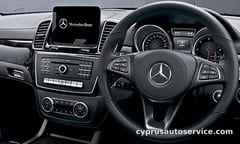 MERCEDES BENZ GLS