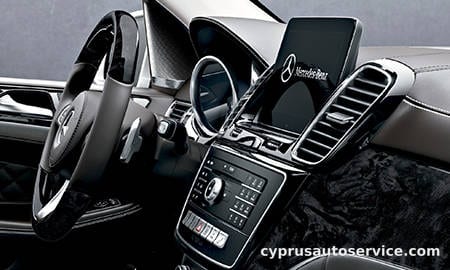 MERCEDES BENZ GLS 350D 4MATIC