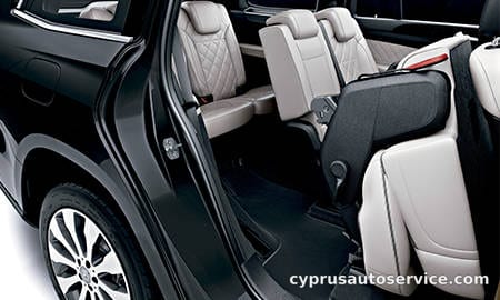 MERCEDES BENZ GLS 350D 4MATIC