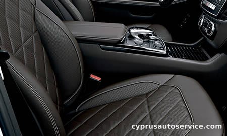 MERCEDES BENZ GLS 350D 4MATIC SPORTS