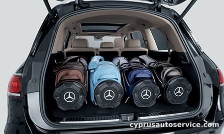 MERCEDES BENZ GLS 400D 4MATIC