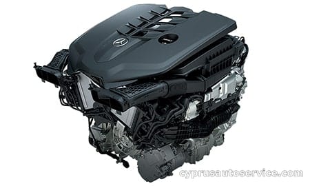 MERCEDES BENZ GLS 400D 4MATIC
