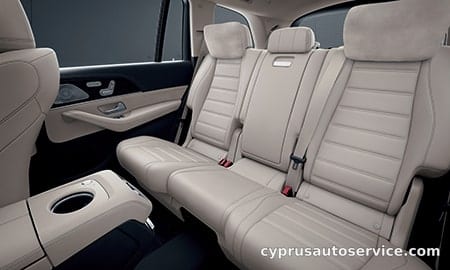 MERCEDES BENZ GLS 580 4MATIC SPORTS