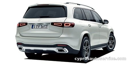 MERCEDES BENZ GLS 580 4MATIC SPORTS