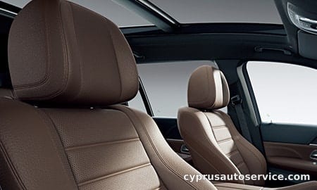 MERCEDES BENZ GLS 450D 4MATIC