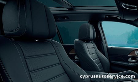 MERCEDES BENZ GLS 400D 4MATIC