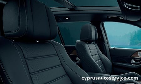 MERCEDES BENZ GLS 400D 4MATIC