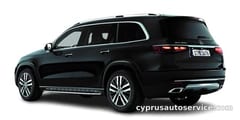 MERCEDES BENZ GLS