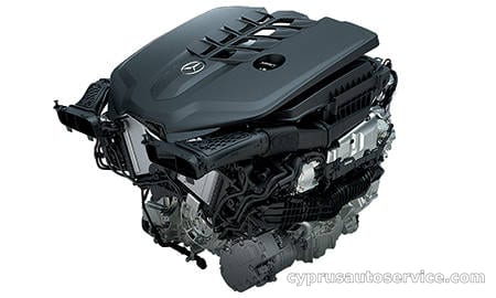 MERCEDES BENZ GLS 400D 4MATIC