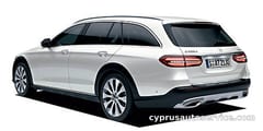 MERCEDES BENZ ECLASS ALL TEEEAIN