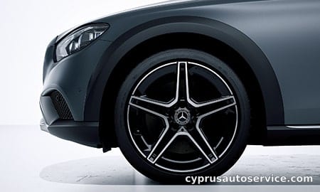 MERCEDES BENZ ECLASS ALL TEEEAIN E220D 4MATIC ALL TERRAIN