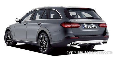 MERCEDES BENZ ECLASS ALL TEEEAIN E220D 4MATIC ALL TERRAIN