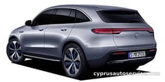MERCEDES BENZ EQC
