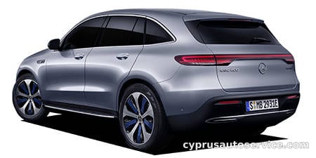 MERCEDES BENZ EQC 400 4MATIC