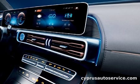 MERCEDES BENZ EQC 400 4MATIC