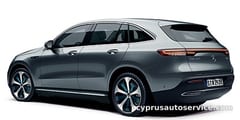 MERCEDES BENZ EQC
