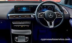 MERCEDES BENZ EQC