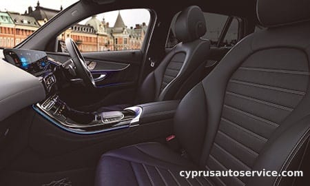 MERCEDES BENZ EQC 400 4MATIC