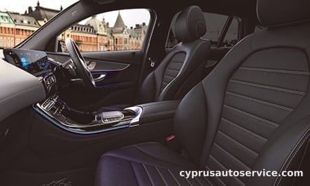 MERCEDES BENZ EQC 400 4MATIC