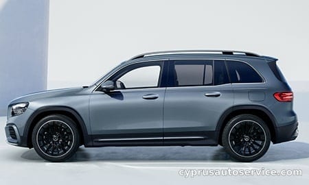 MERCEDES BENZ GLB 180 URBAN STARS
