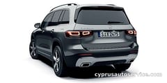 MERCEDES BENZ GLB