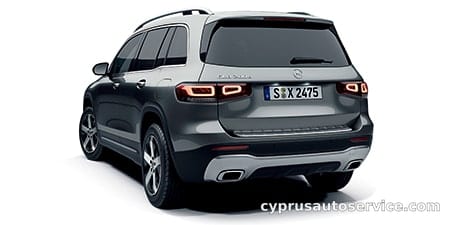 MERCEDES BENZ GLB 200D