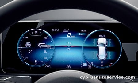 MERCEDES BENZ GLB 200D