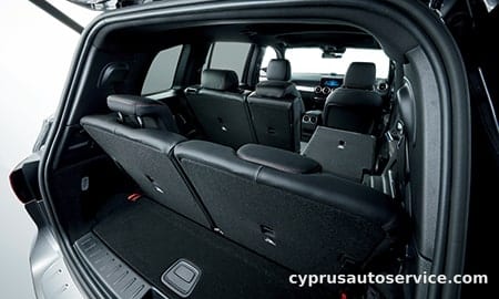 MERCEDES BENZ GLB 200D