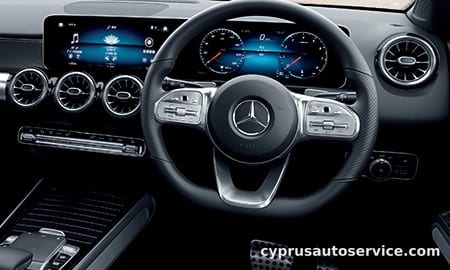 MERCEDES BENZ GLB 200D