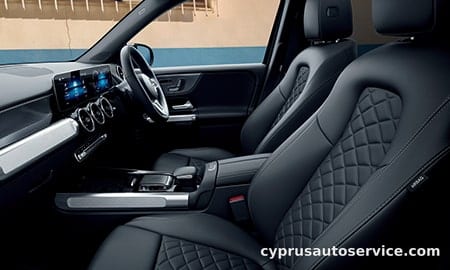 MERCEDES BENZ GLB 200D