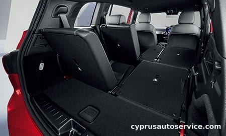 MERCEDES BENZ GLB 180