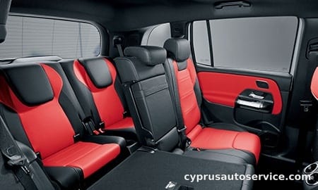 MERCEDES BENZ GLB 180 URBAN STARS