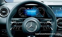MERCEDES BENZ GLB