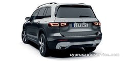 MERCEDES BENZ GLB