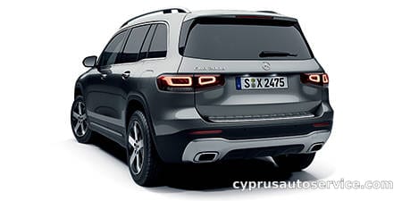 MERCEDES BENZ GLB 200D