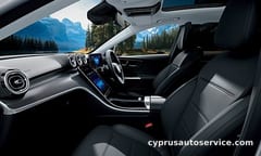 MERCEDES BENZ CCLASS ALL TERRAIN