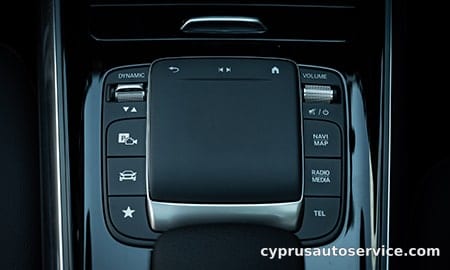 MERCEDES BENZ EQA 250