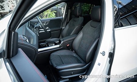 MERCEDES BENZ EQA 250