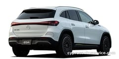 MERCEDES BENZ EQA