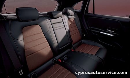 MERCEDES BENZ EQA 250+